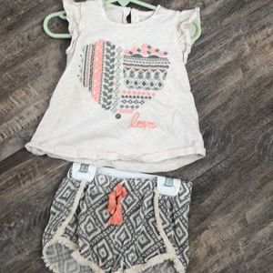 Jessica Simpson toddler outfit